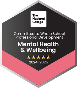 Digital image: Whole School Approach To Mental Health 2024 25 1