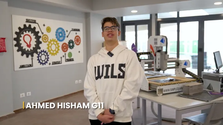 Web image: WILS Not Just A School Thumbnail